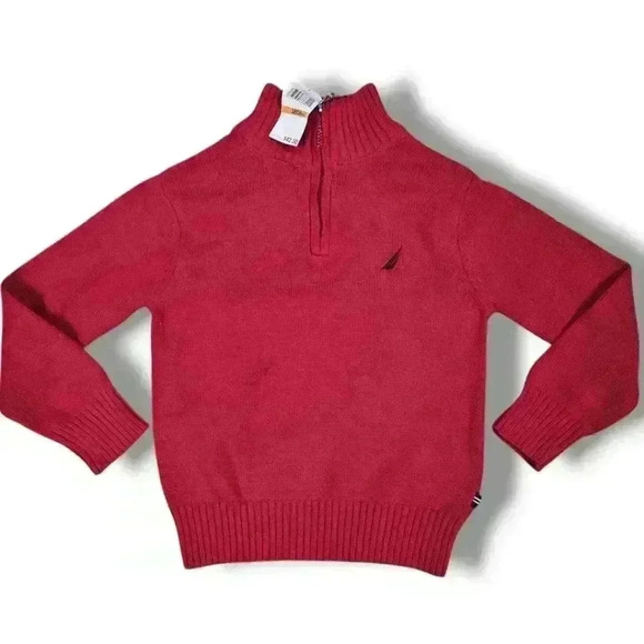 NWT NAUTICA SWEATER SMALL 4 - Picture 1 of 5